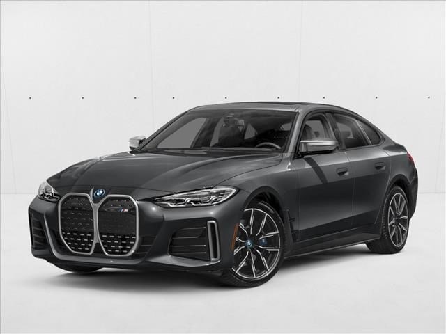 2023 BMW i4 eDrive40's photo