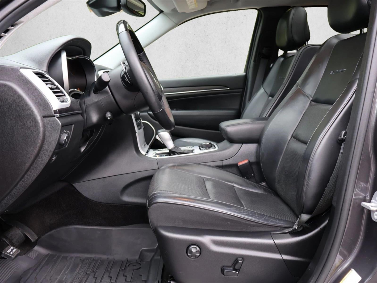 2018 Jeep Grand Cherokee Summit - Photo 22