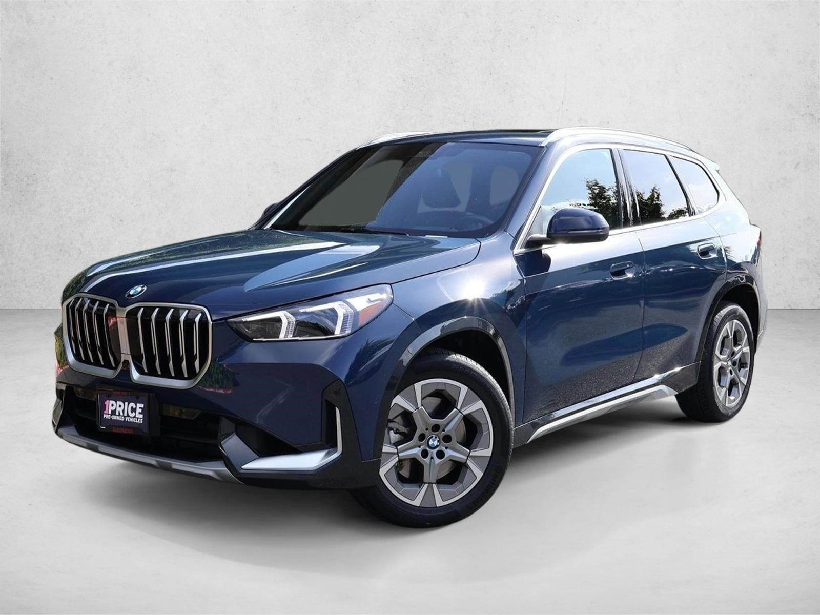 2026 BMW X1 xDrive28i's photo