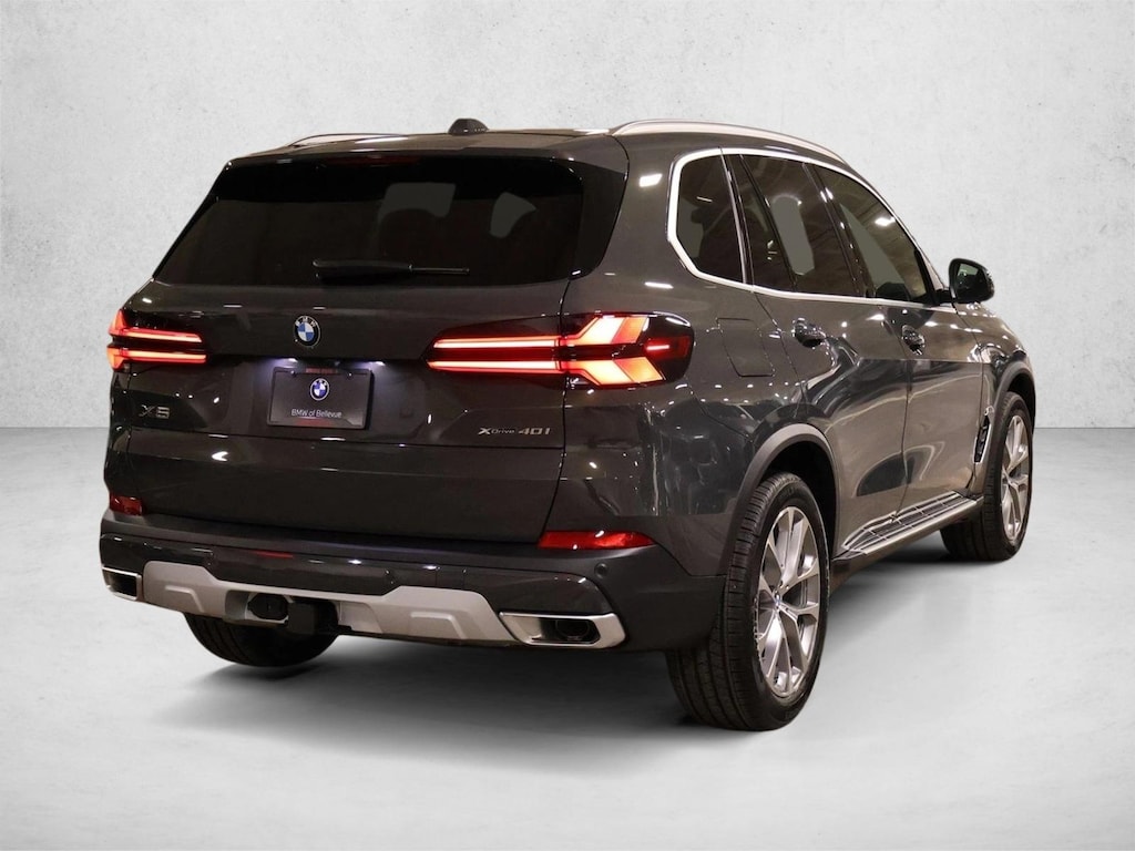 New 2026 BMW X5 xDrive40i SUV