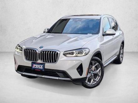2024 BMW X3 xDrive30i SUV
