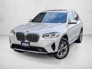 2024 BMW X3 xDrive30i SUV