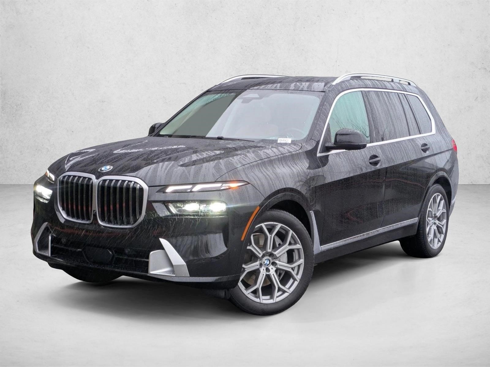 2024 BMW X7 40i's photo