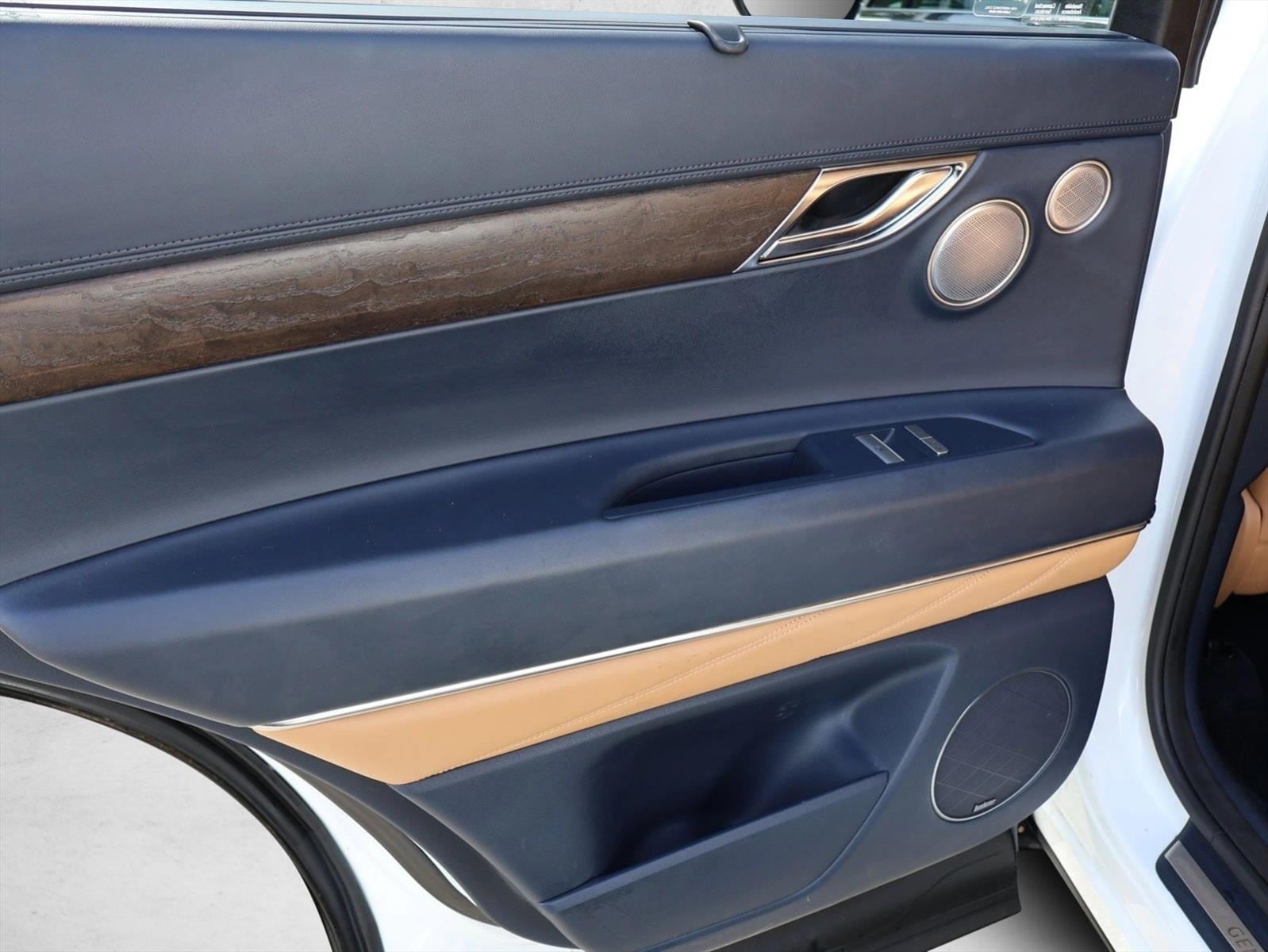 2023 GENESIS GV80 Standard - Photo 22