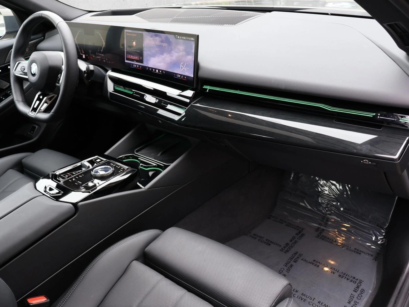 2026 BMW 5 Series 530i - Photo 24