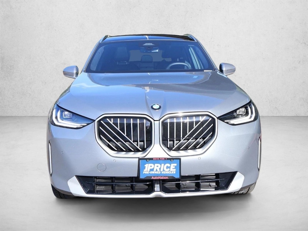 Certified 2026 BMW X3 30 xDrive SUV