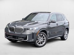 2026 BMW X5 xDrive40i SUV