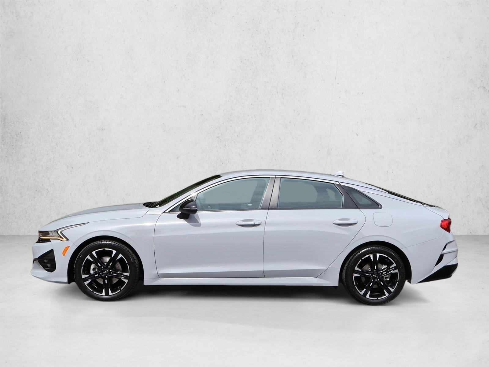 2022 Kia K5 GT-Line - Photo 11