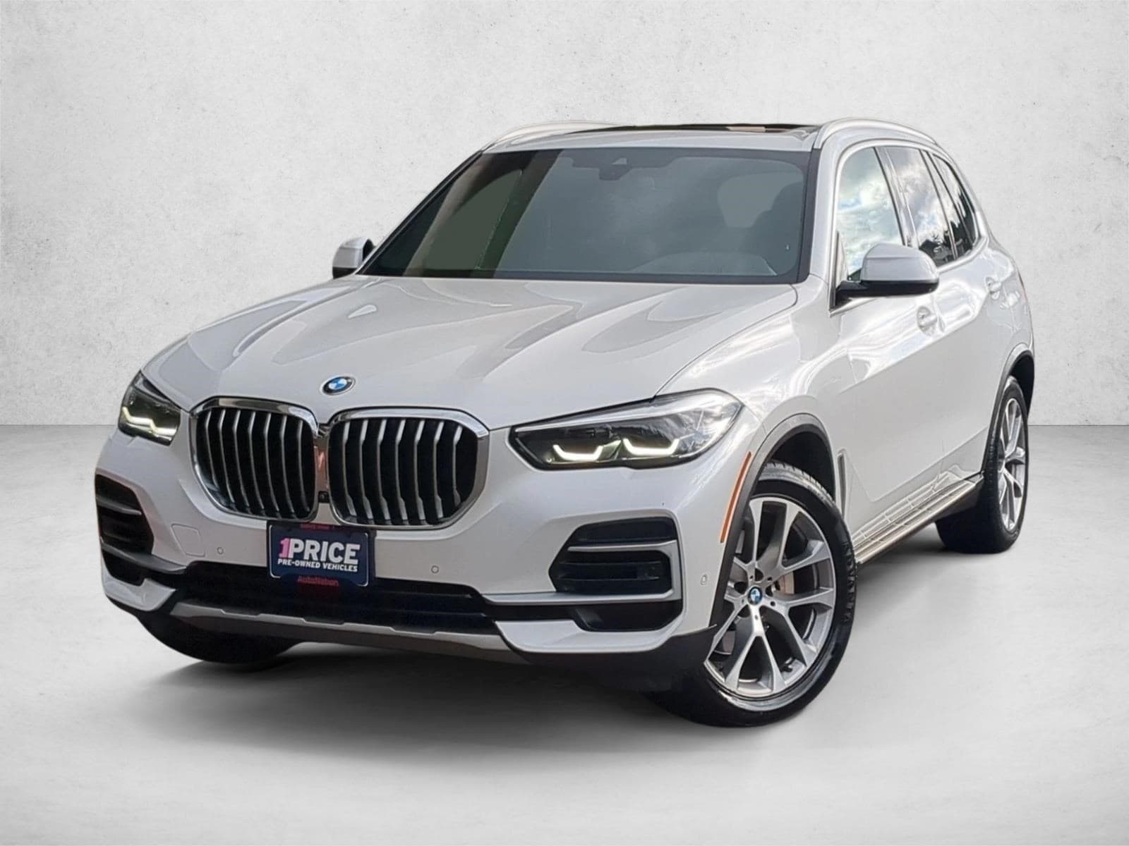 2023 BMW X5 xDrive40i's photo