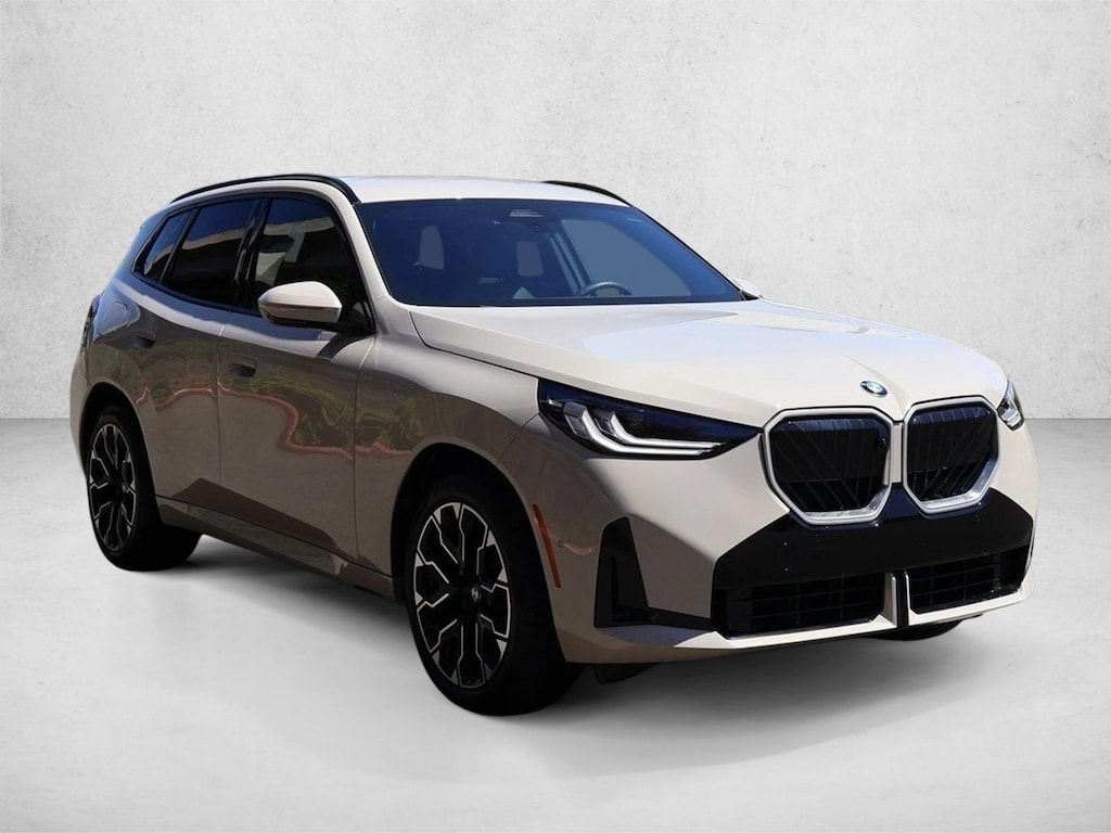 Used 2026 BMW X3 30 xDrive SUV