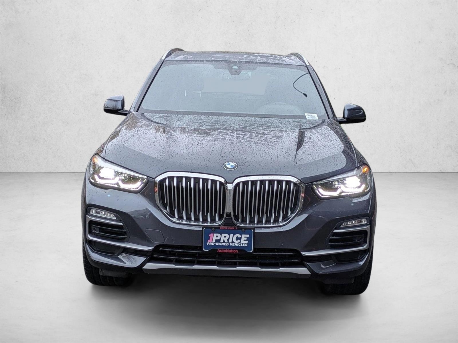 2020 Bmw X5 xDrive40i photo 2