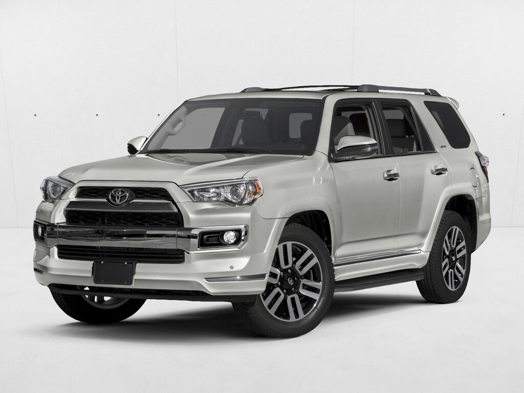 Used 2016 Toyota 4Runner Limited SUV