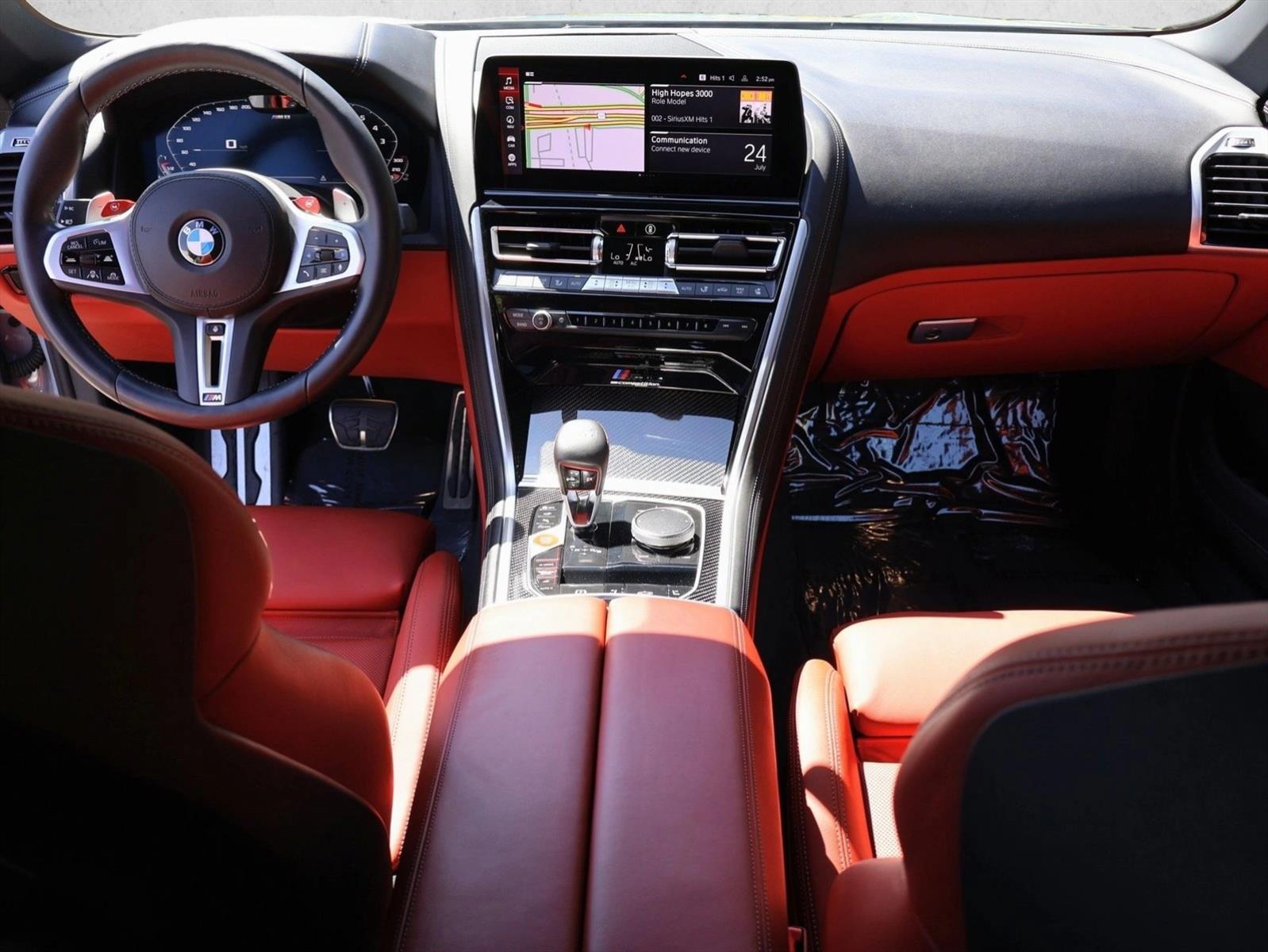 2023 BMW M8 Convertible Base - Photo 21