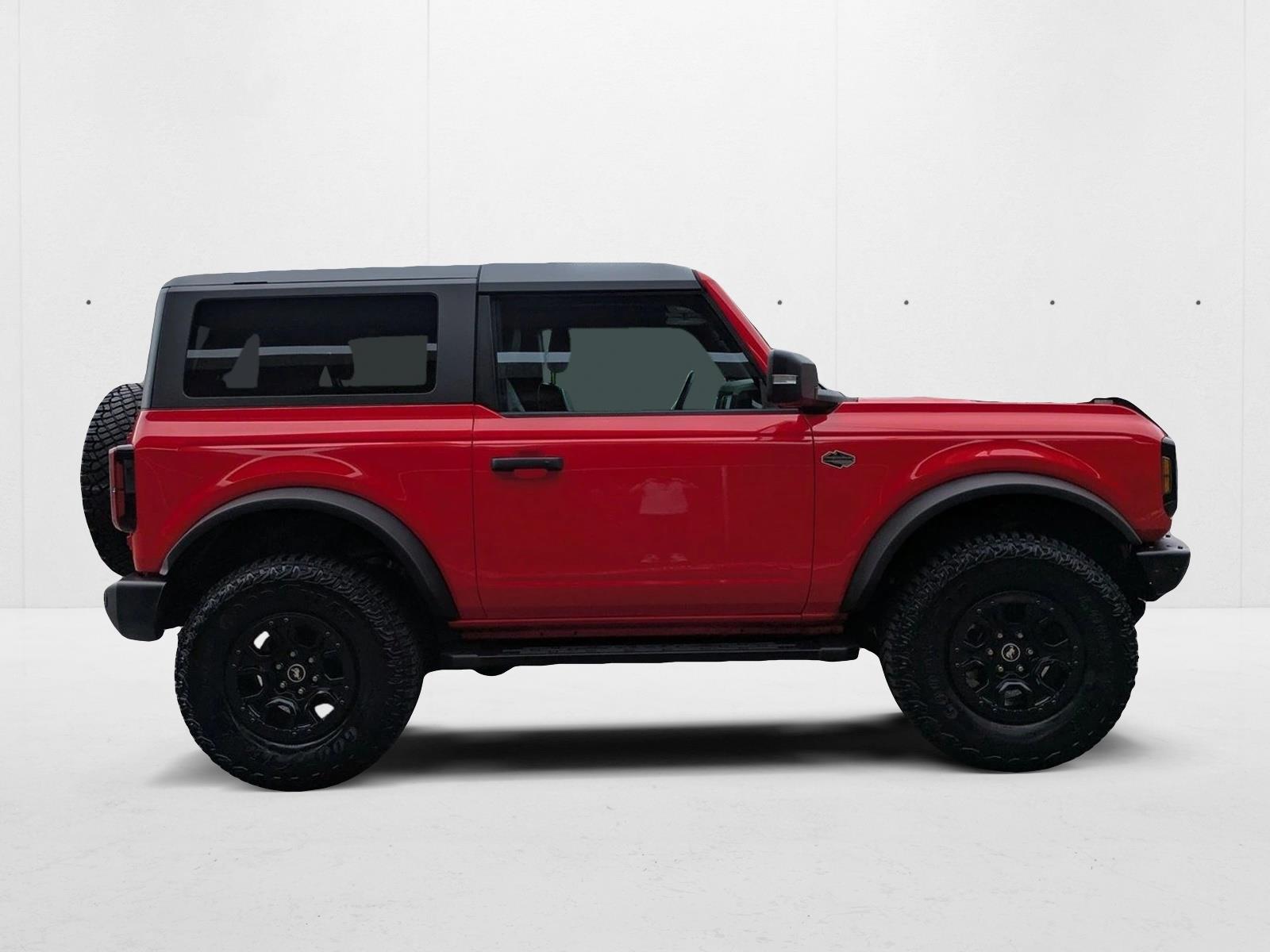 2023 Ford Bronco Wildtrak photo 4