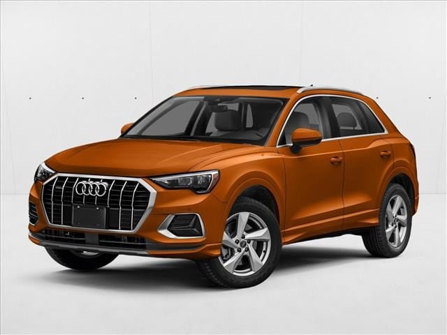 2021 Audi Q3 45 TFSI S Line Premium Plus quattro's photo