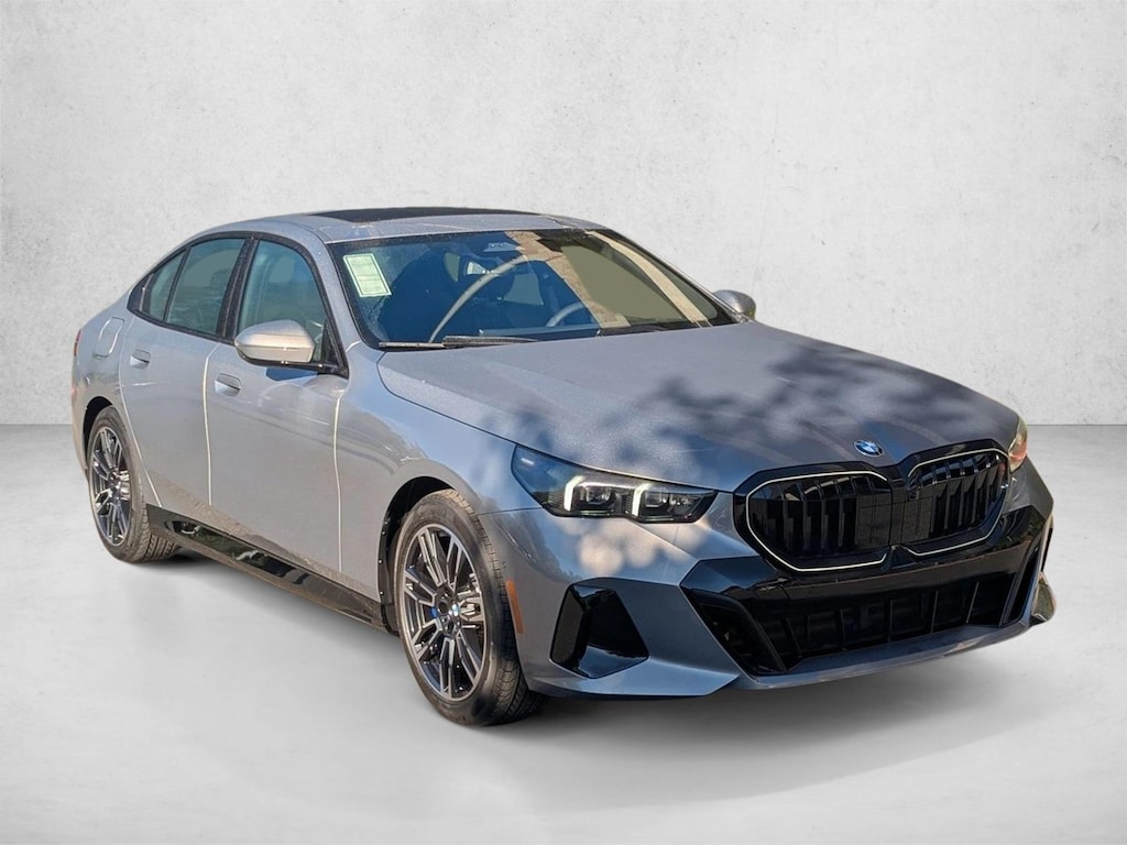 Certified 2026 BMW 530i xDrive Sedan