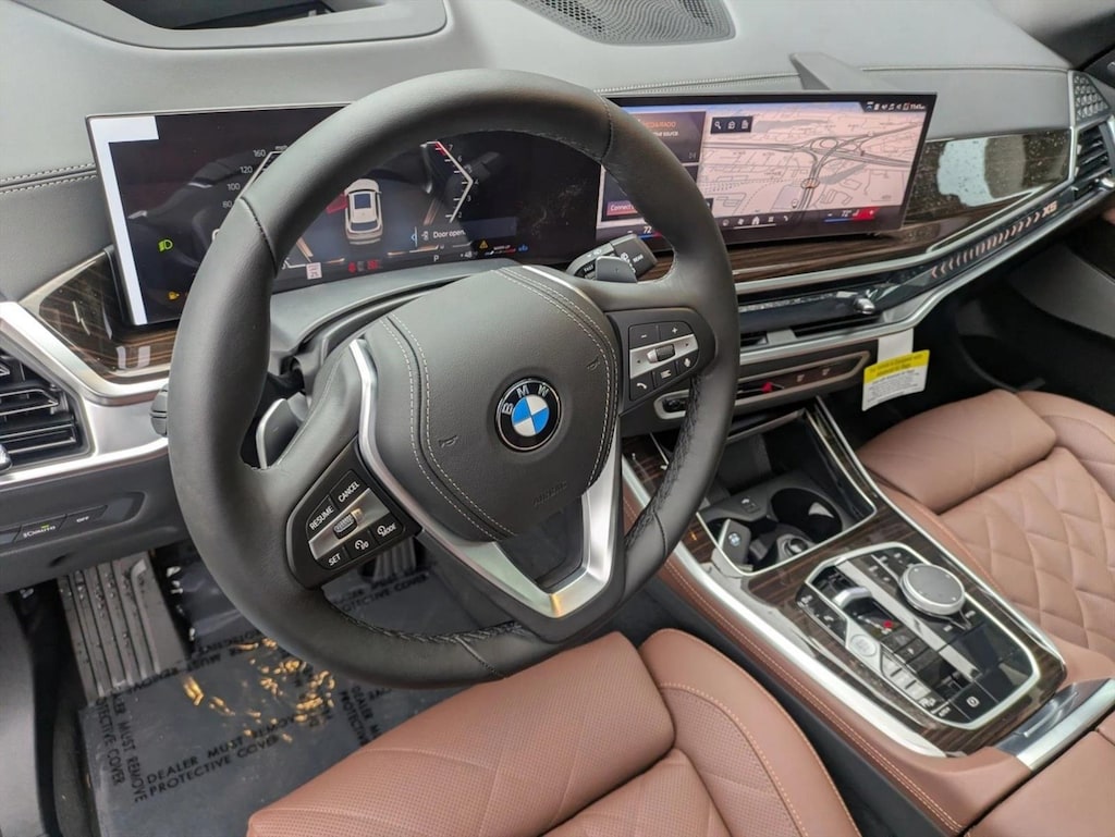 New 2026 BMW X5 xDrive40i SUV