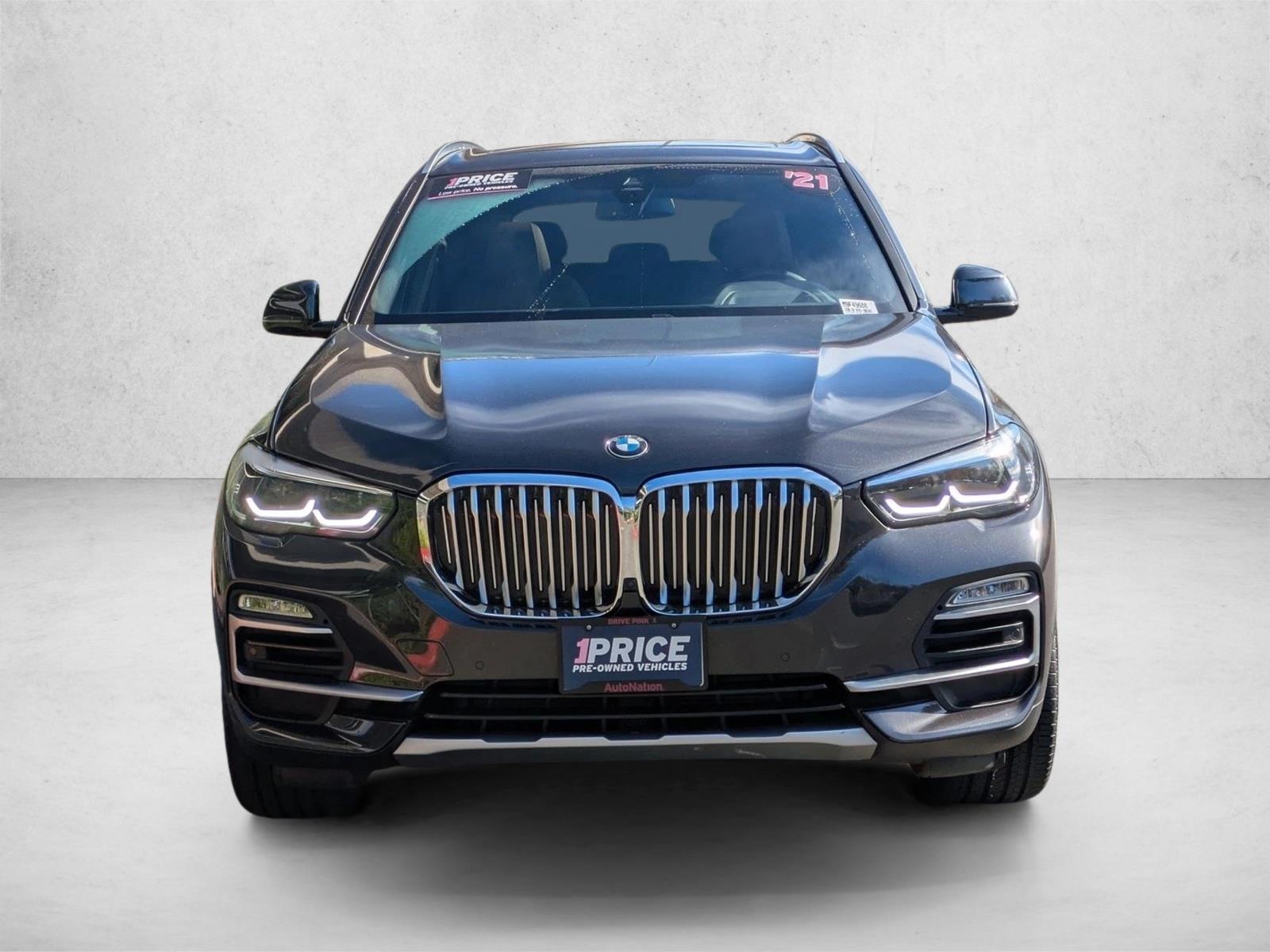 2021 Bmw X5 xDrive40i photo 2