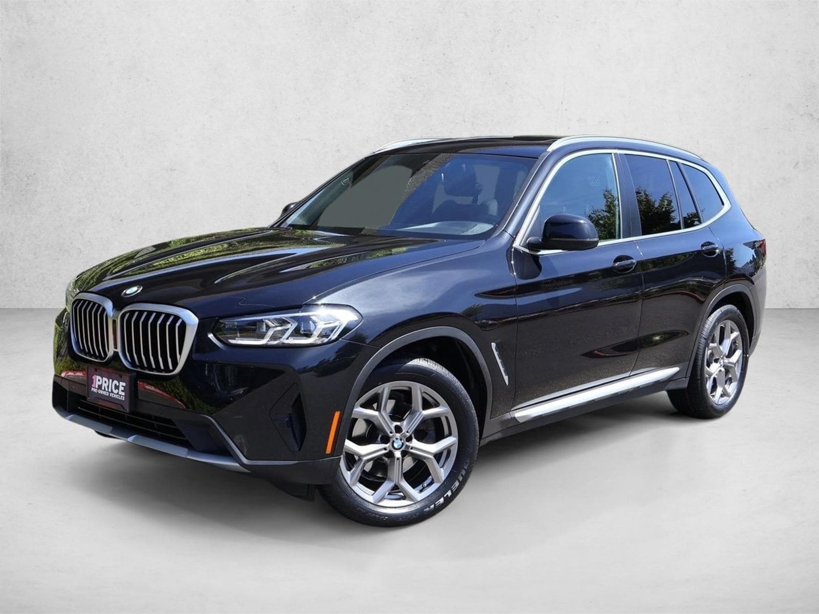 2022 BMW X3 xDrive30i's photo