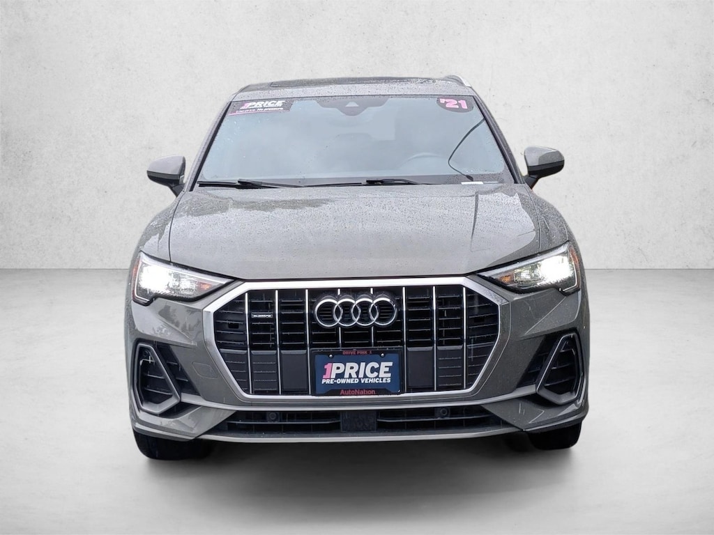 Used 2021 Audi Q3 45 S line Premium SUV