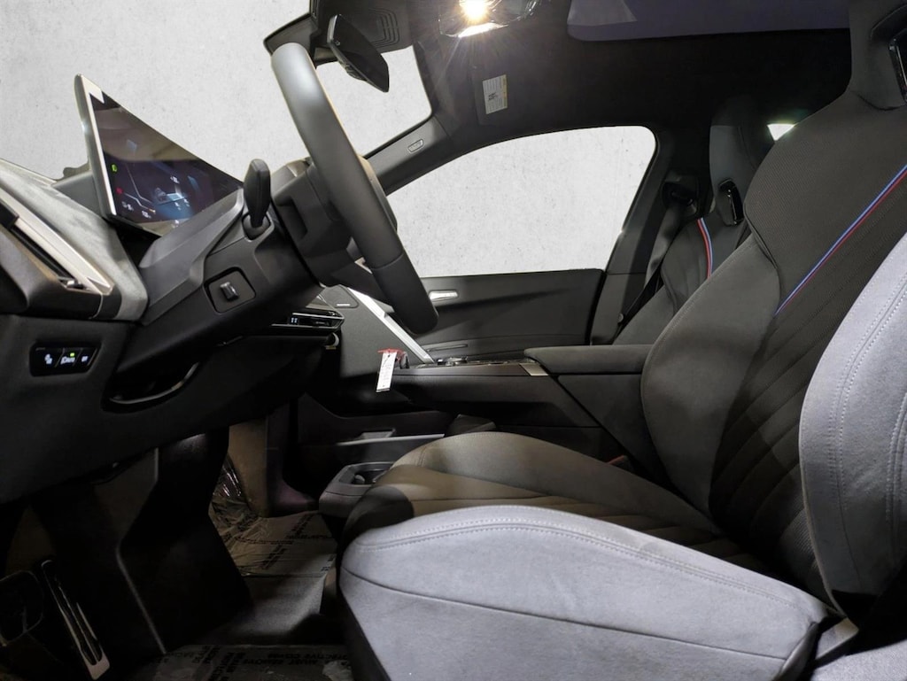 New 2026 BMW iX xDrive60 SUV