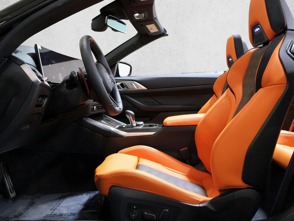 New 2027 BMW M4 Competition xDrive Convertible