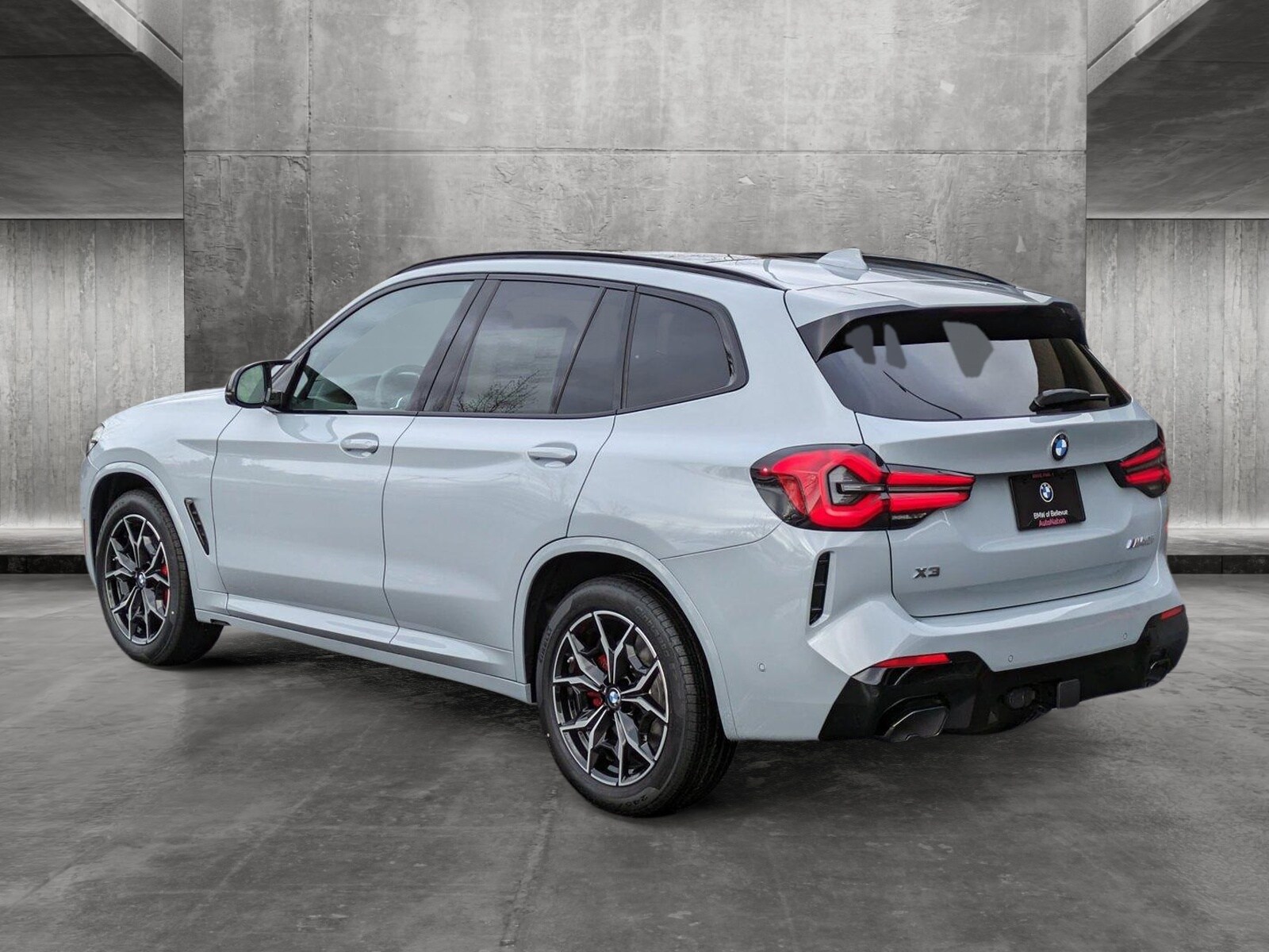 New 2024 BMW X3 M40i For Sale Bellevue, WA