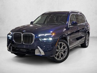 2026 BMW X7 xDrive40i SUV