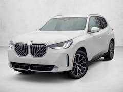 2026 BMW X3 30 xDrive SUV