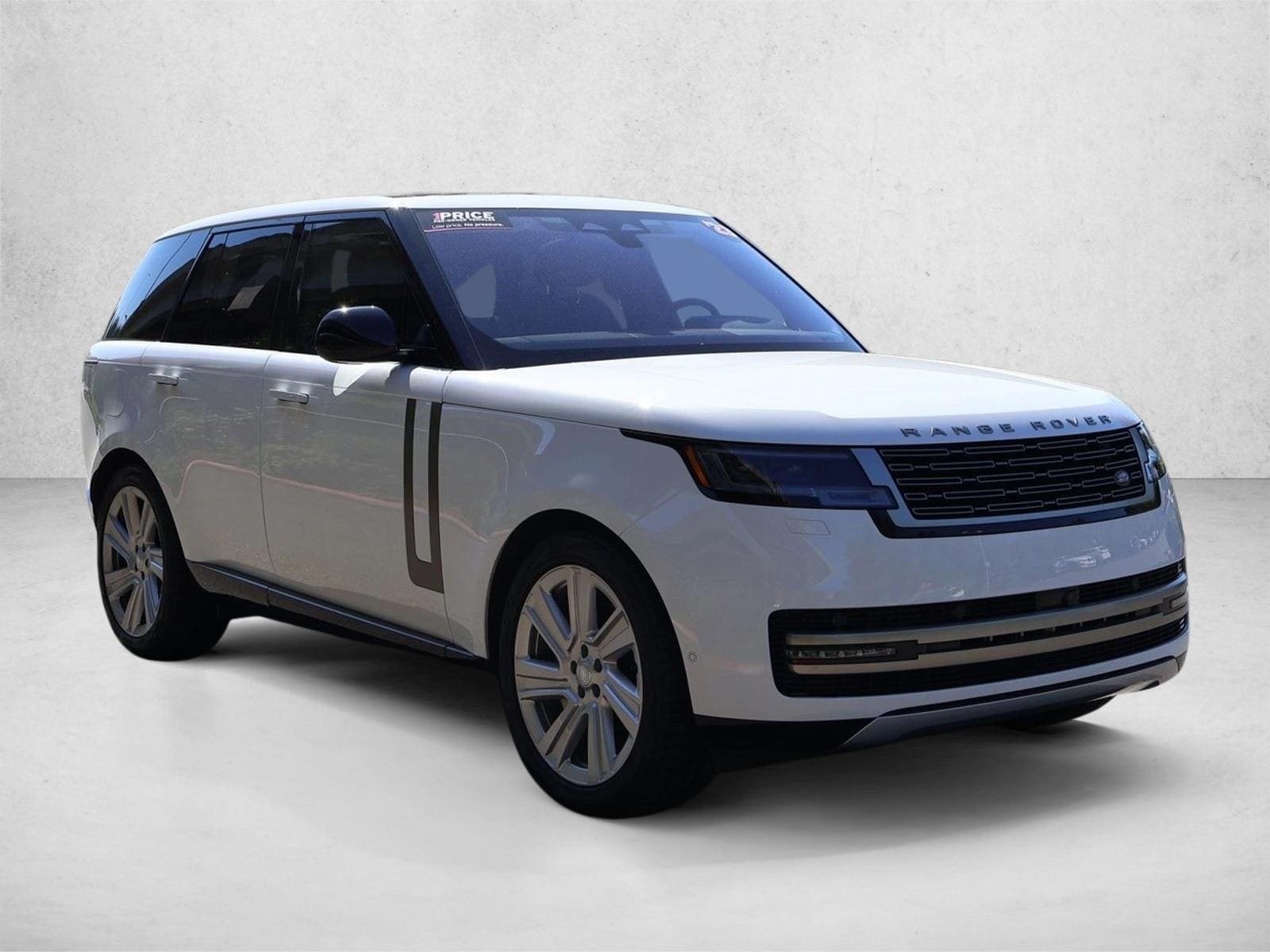 2023 Land Rover Range Rover SE - Photo 4