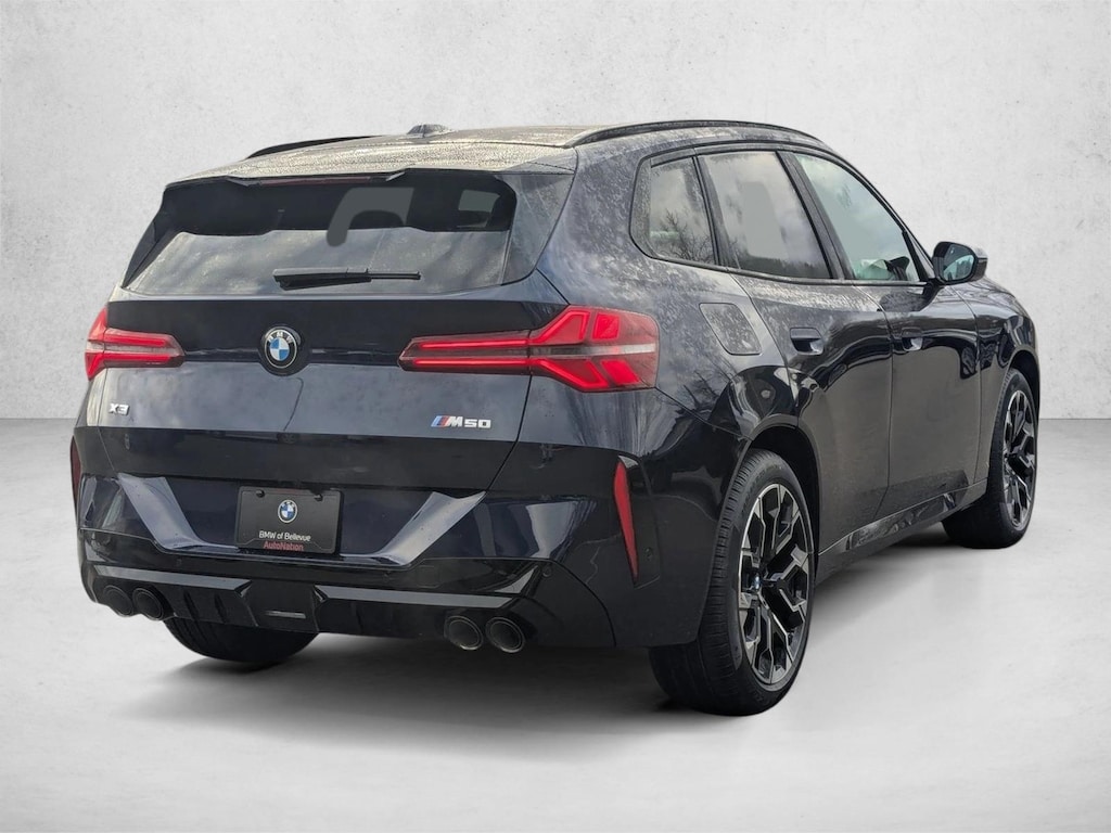 New 2026 BMW X3 M50 xDrive SUV