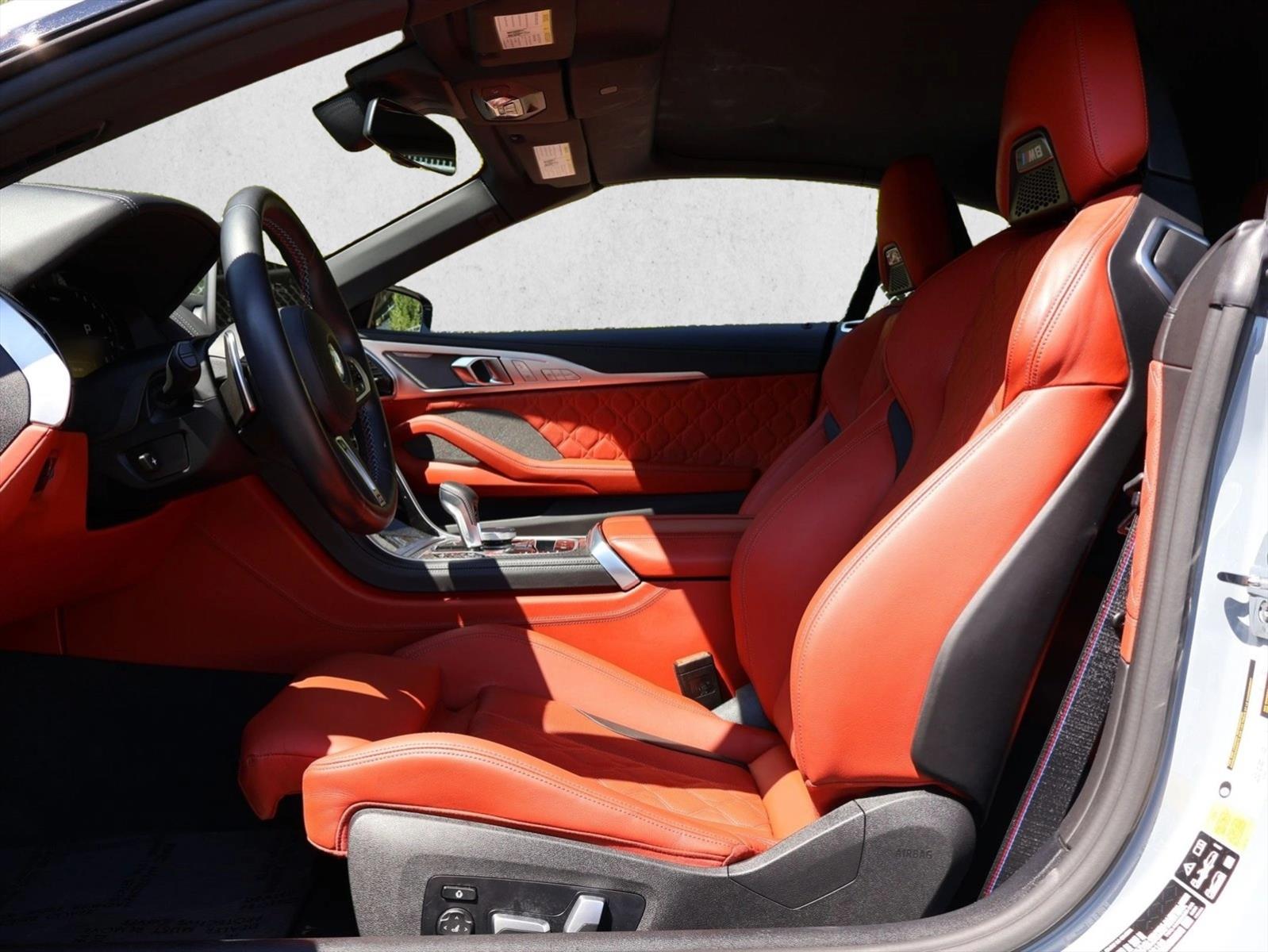 2023 BMW M8 Convertible Base - Photo 23