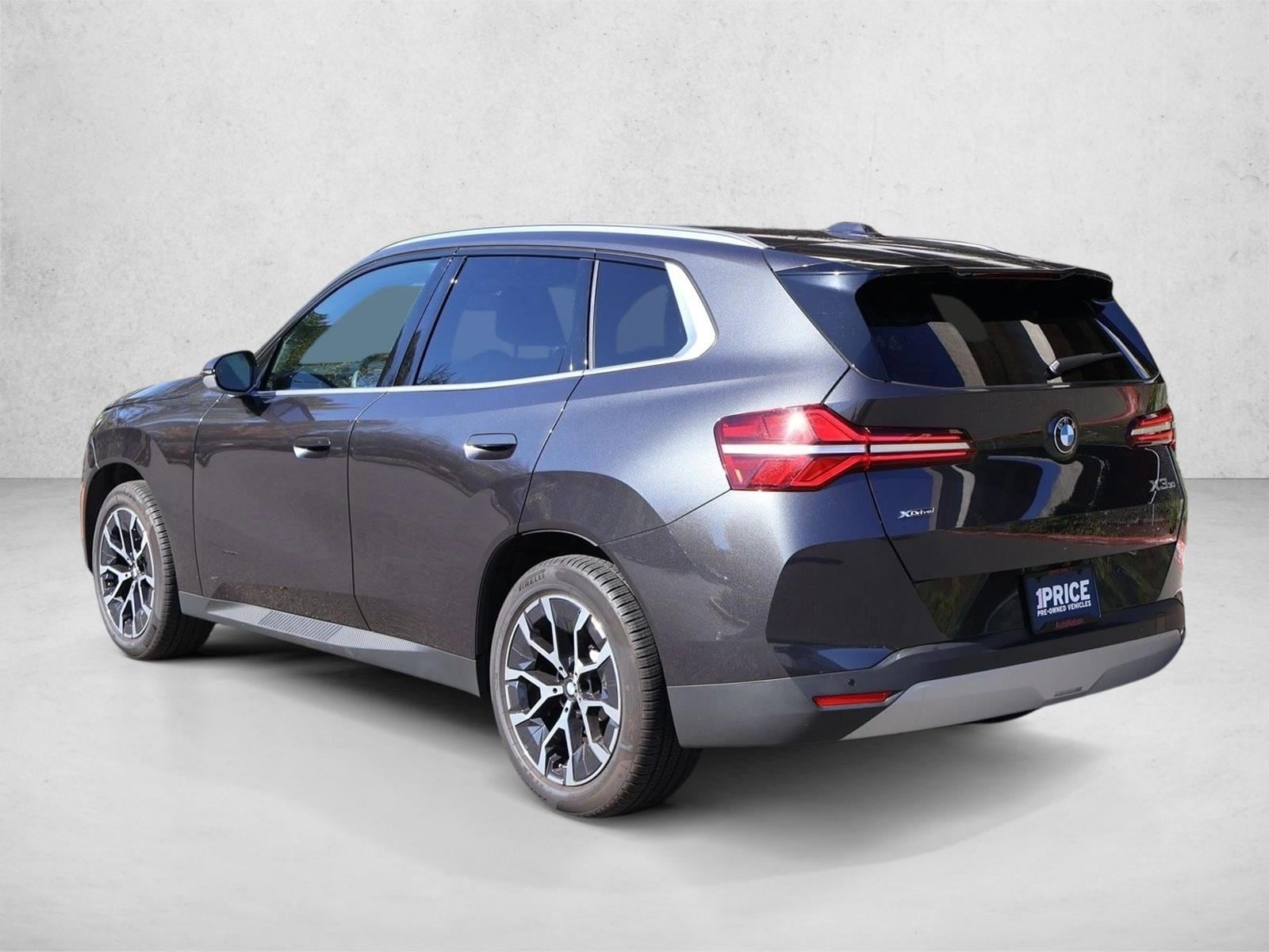 2026 BMW X3 30 - Photo 10