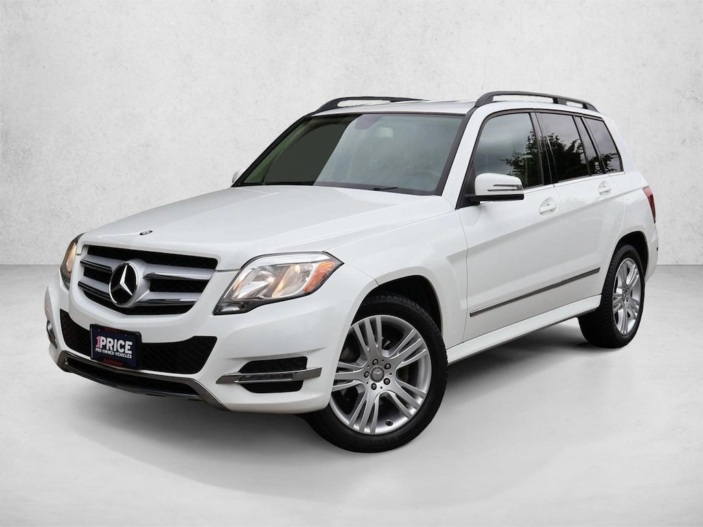 Used 2014 Mercedes-Benz GLK 250 BlueTEC 4MATIC SUV