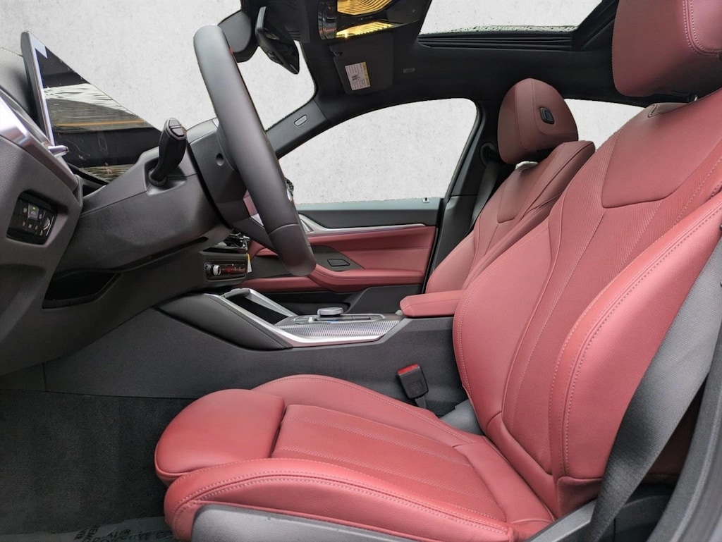 New 2025 BMW i4 M50 Gran Coupe