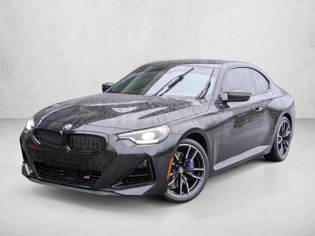 Certified 2025 BMW M240i xDrive Coupe