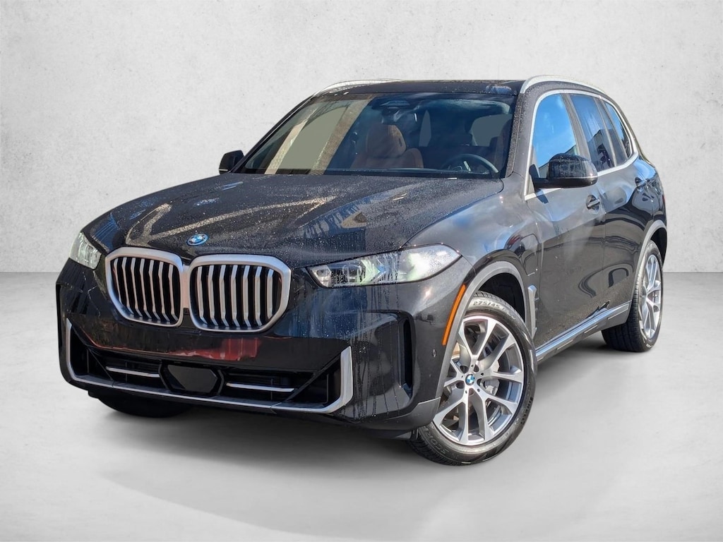Used 2026 BMW X5 PHEV xDrive50e SUV
