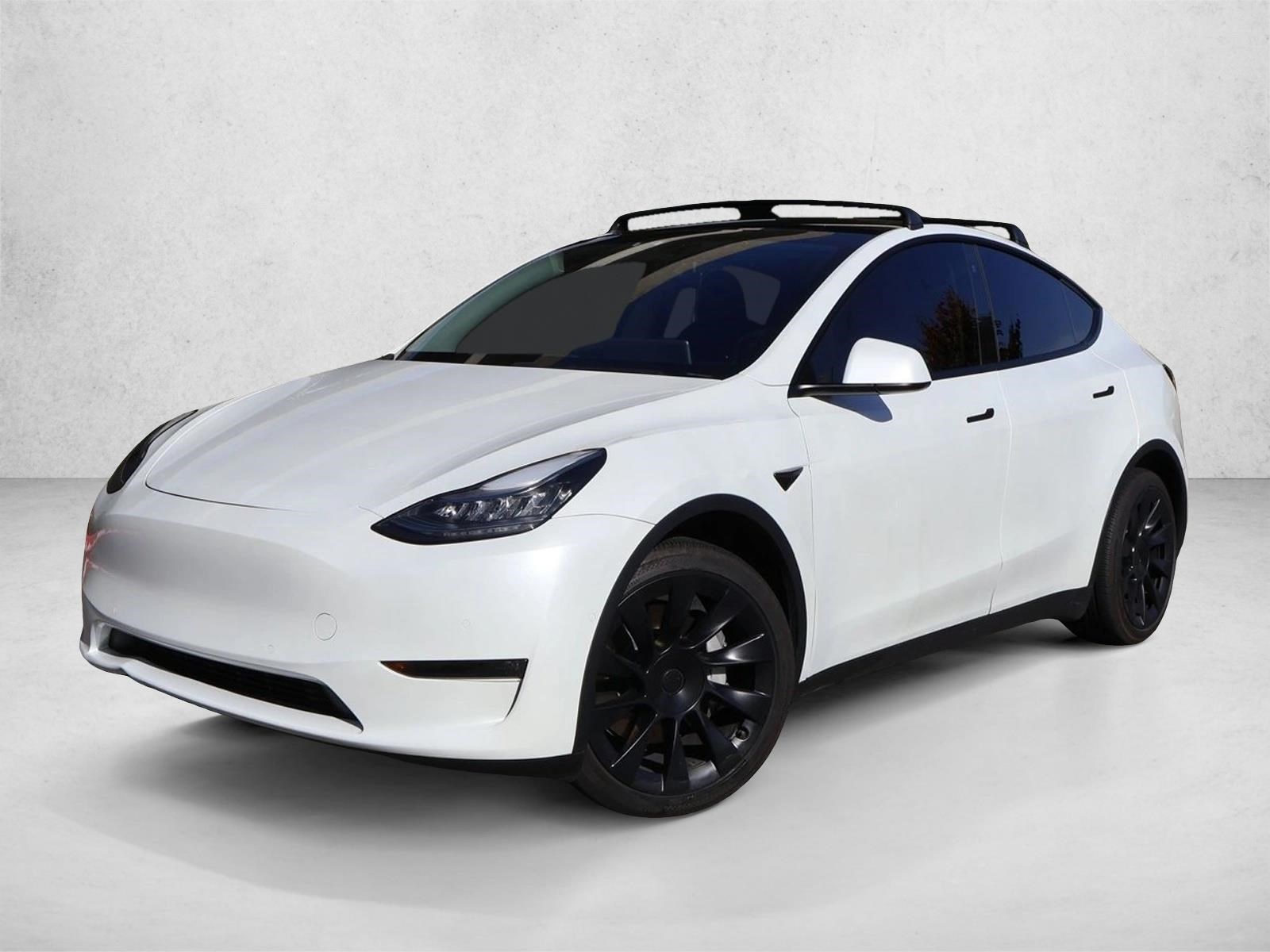 2020 Tesla Model Y