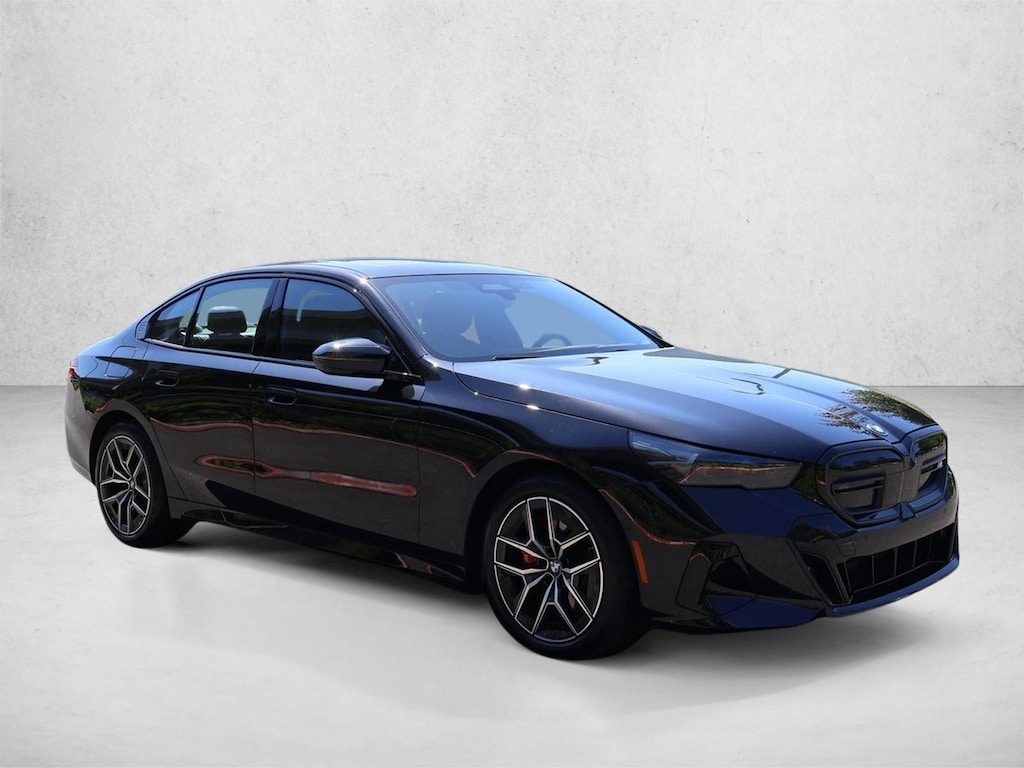 Certified 2025 BMW i5 M60 Sedan