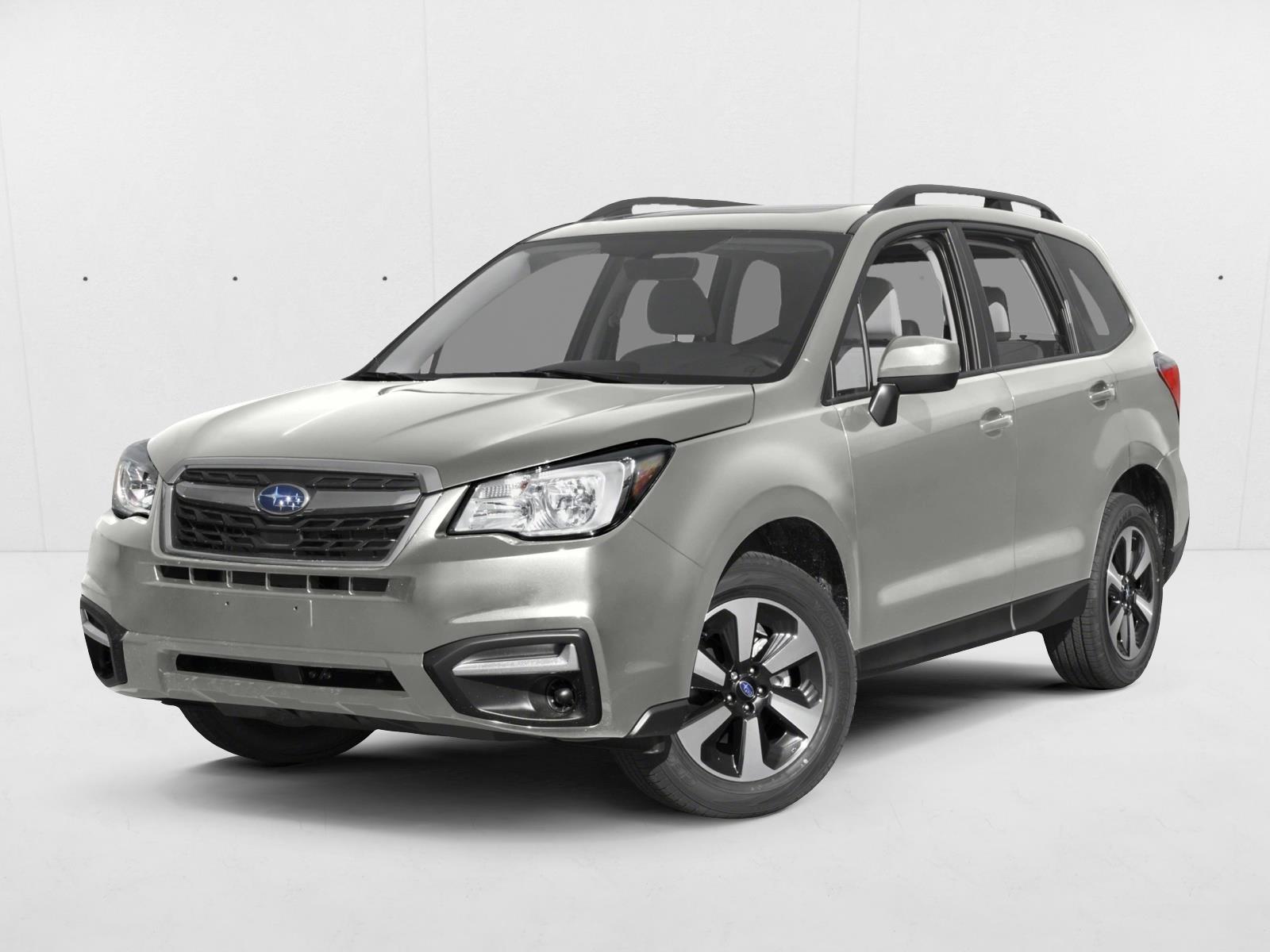2017 Subaru Forester Premium