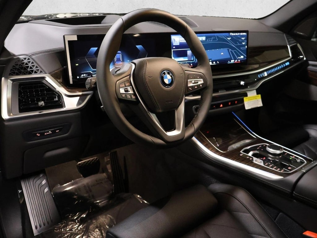 New 2026 BMW X5 PHEV xDrive50e SUV
