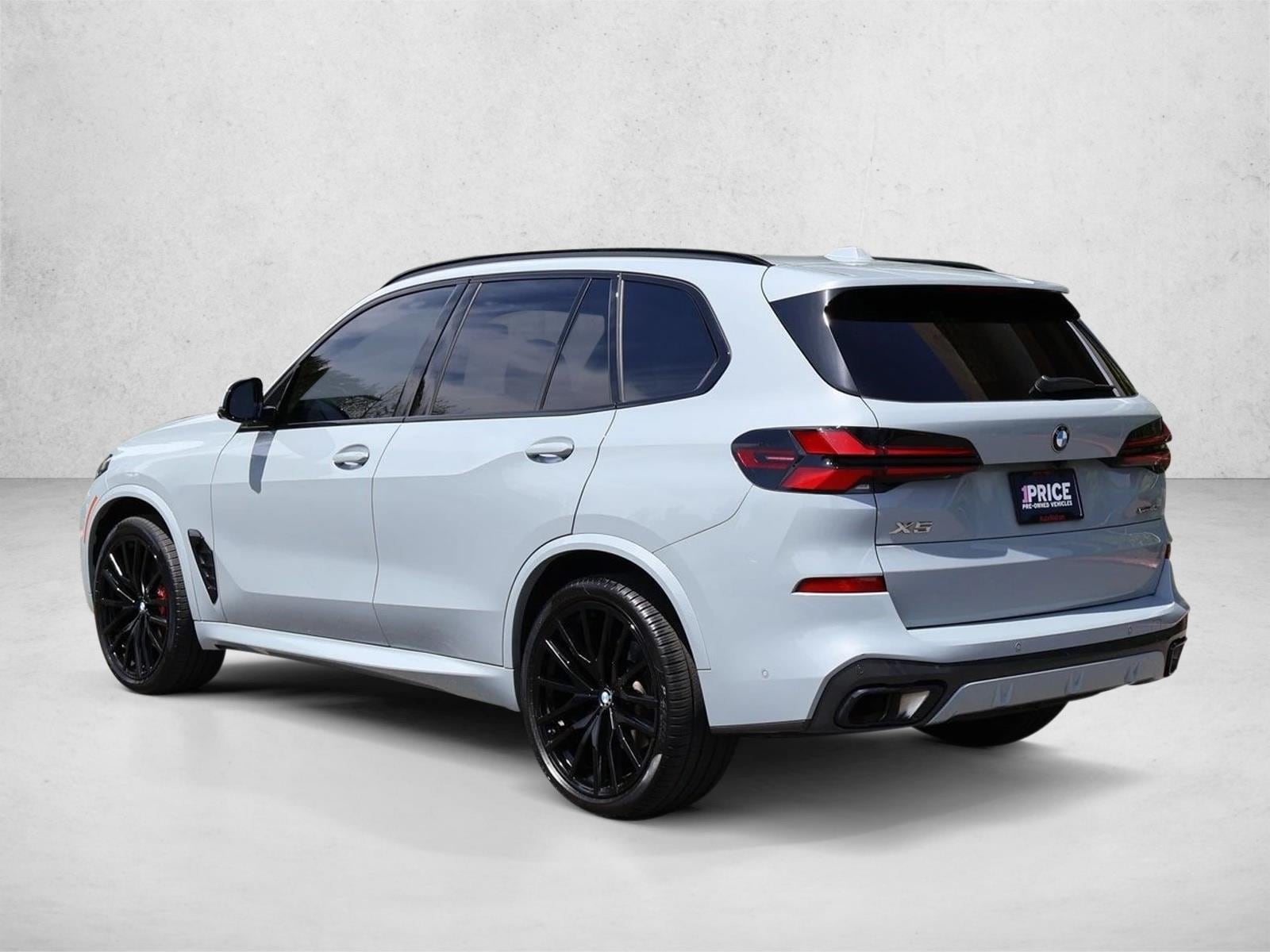 2024 BMW X5 40i - Photo 10