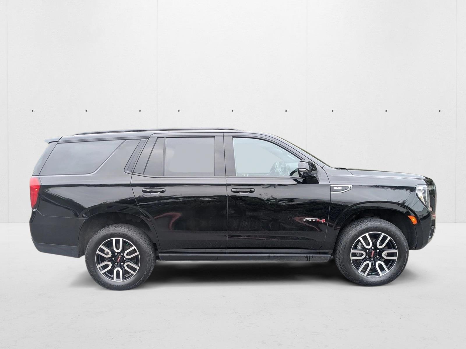 2021 Gmc Yukon AT4 photo 4