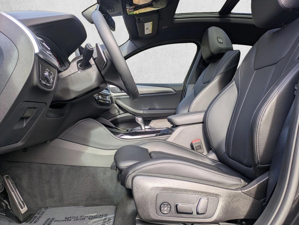 New 2025 BMW X4 xDrive30i SUV