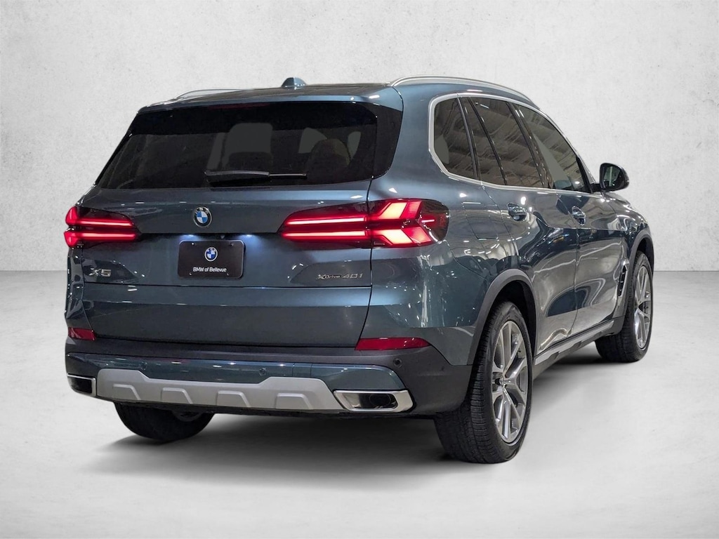 New 2026 BMW X5 xDrive40i SUV