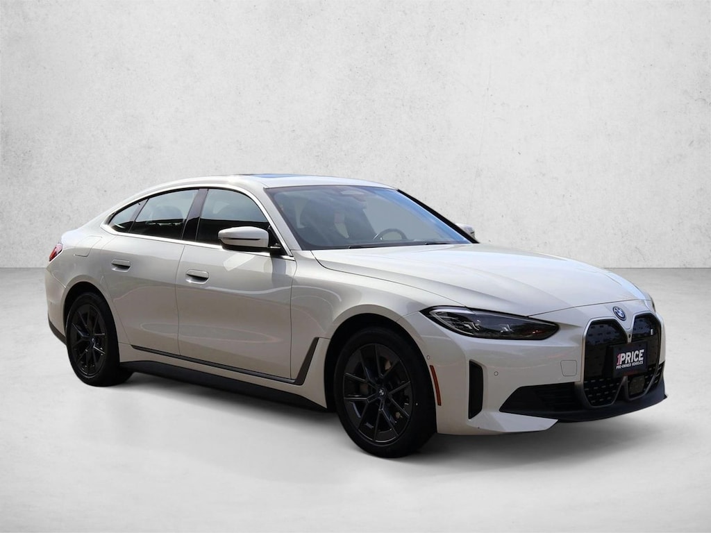 Certified 2023 BMW i4 eDrive35 Gran Coupe
