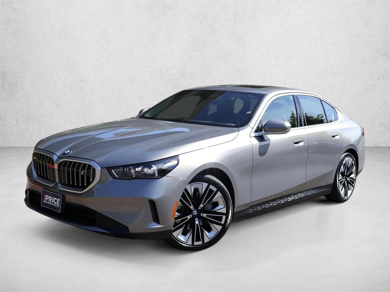2026 BMW i5 xDrive40 Sedan's photo