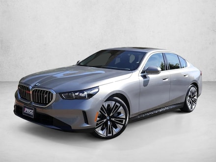 2026 BMW i5 xDrive40 Sedan