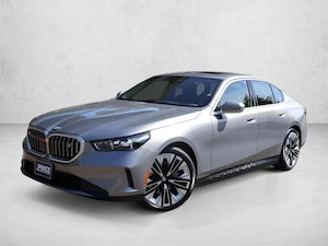 2026 BMW i5 xDrive40 Sedan