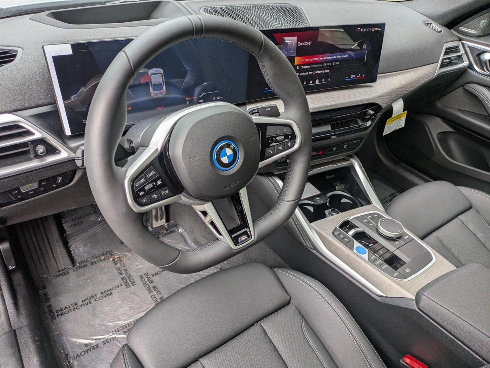 2025 Bmw i4 xDrive40 photo 3